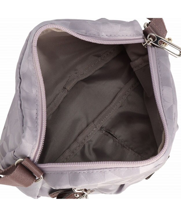 ACE BAGS & LUGGAGE Kanana project collection VYG マリティマ ショルダーバッグ 68731 カナナプロジェクト ライラック