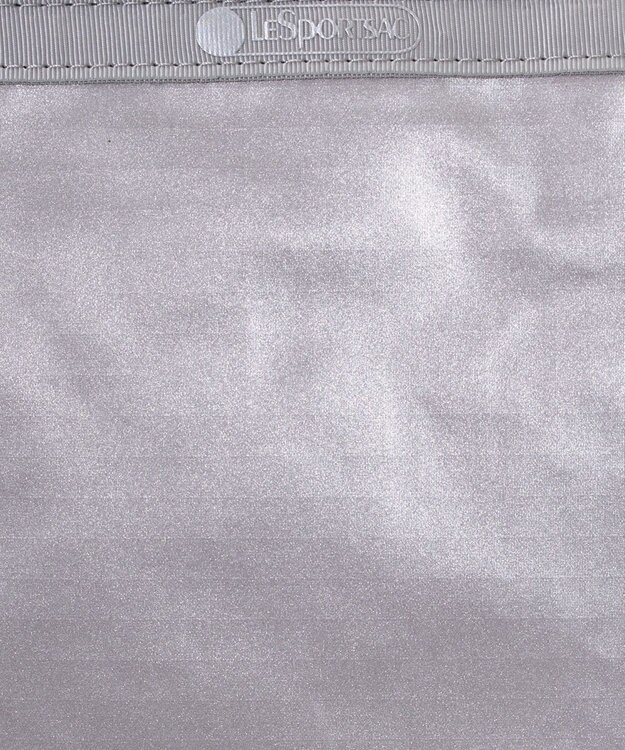 LeSportsac VERTICAL CITY TOTE/アップタウンシルバーシャイン/シルバー アップタウンシルバーシャイン/シルバー