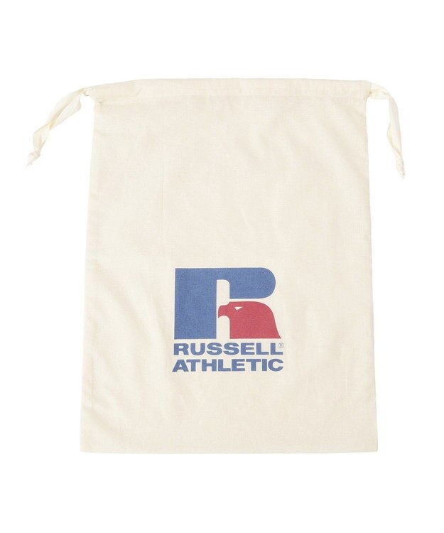 AMERICAN HOLIC 【RUSSELL】スポーツトングサンダル Beige