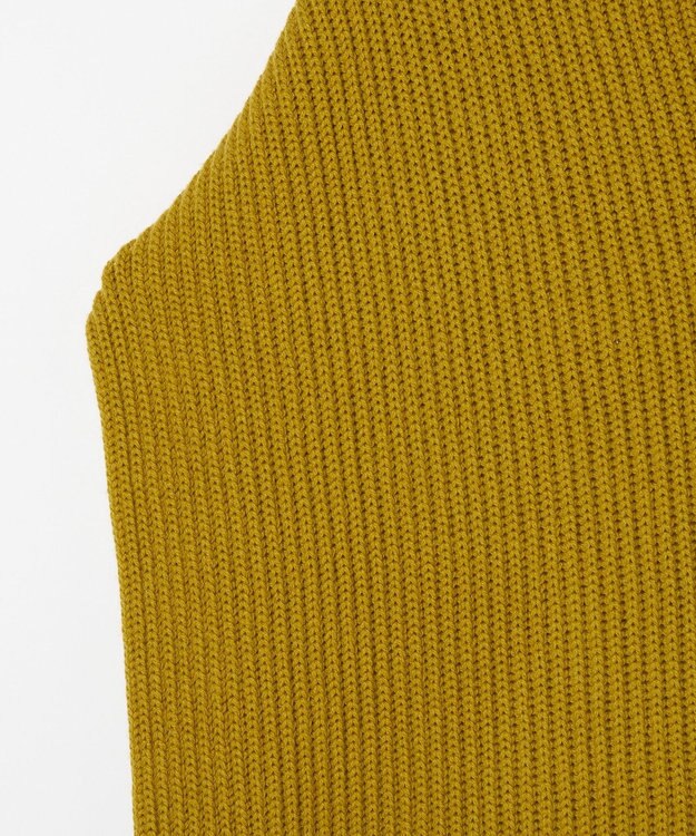 JOSEPH ニューカーディガンステッチボタンスカーフ Amber