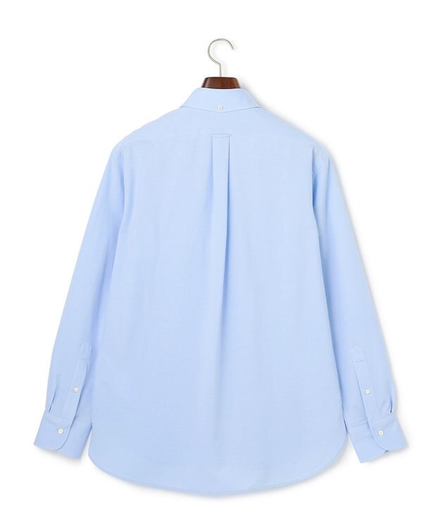J.PRESS MEN 【KANEMASA JERSEY】ボタンダウン シャツ サックスブルー系
