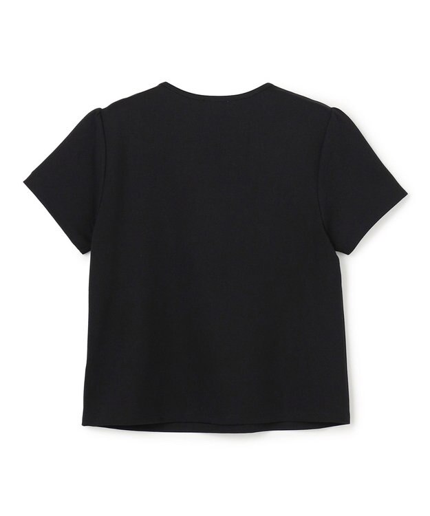 TOCCA TWINKLE BIJOU Tシャツ ブラック系