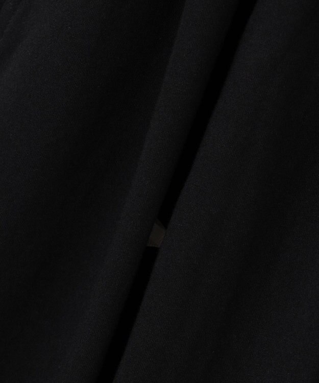 ANY KIDS 襟付き きちんと ワンピース ブラック