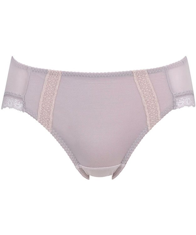 Wing ショーツ　【マッチミーブラ　ノンワイヤー】　KB2076とペア　やさしいフィット感　はきこみ丈あさめ　ウイング／ワコール　KF2876 ストロベリー