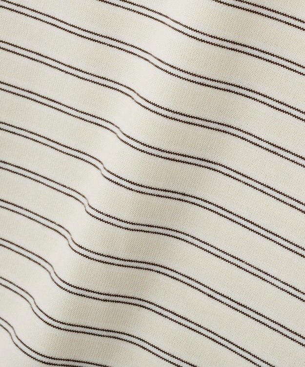 CRAFT STANDARD BOUTIQUE 選べるシルエット/クルーネックロンTee Ivory