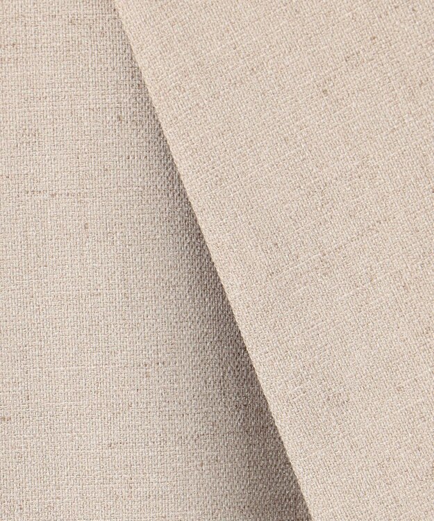 23区 【セットアップ対応/防シワ性/洗える】アイアスマットストレッチ テーラード ジャケット ベージュ系