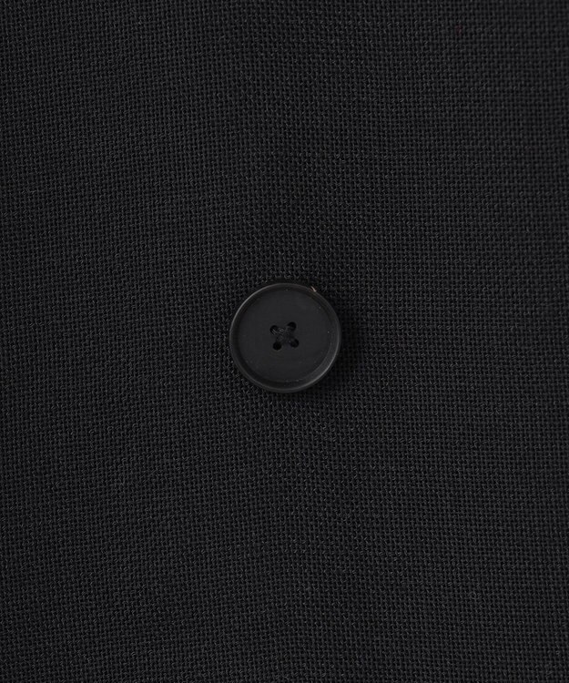 ICB 【一部カラーのみ接触冷感・洗える】UnleashLite ノーカラージャケット ブラックメッシュ系