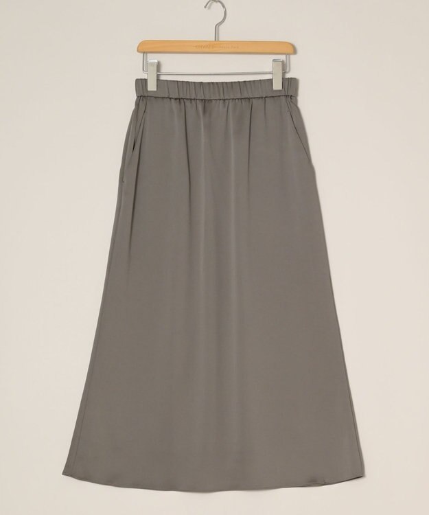 ONWARD Reuse Park 【自由区】スカート春夏 グレー