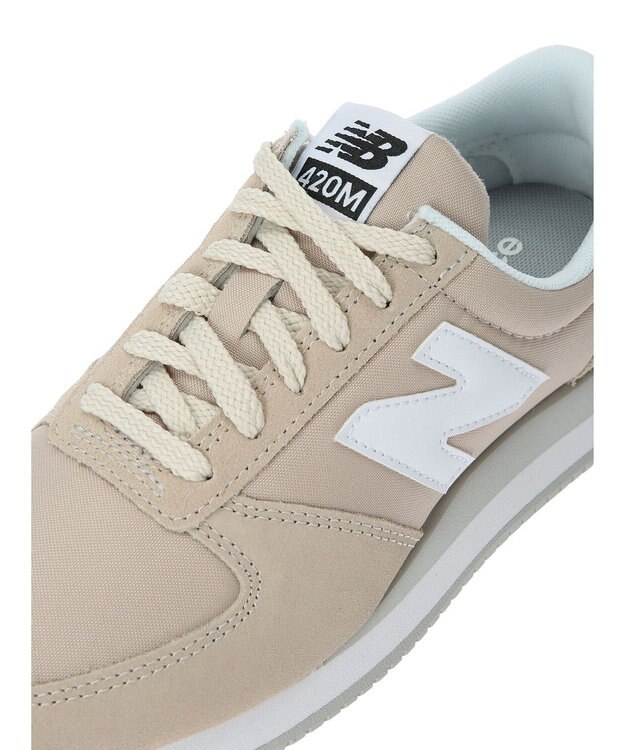 Green Parks ■ＮＢ　４２０Ｍ Beige