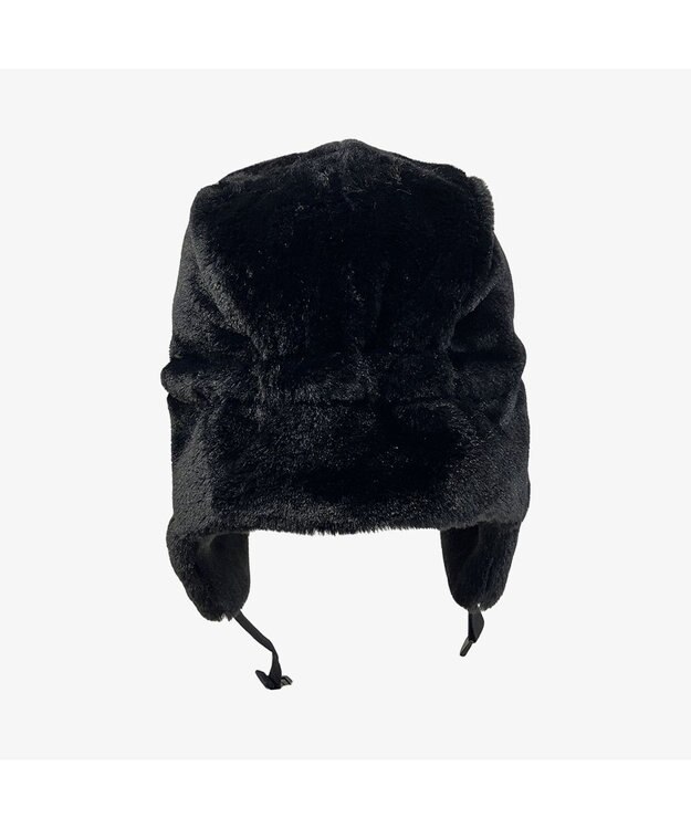 林八百吉商店 Champion  ファーフライトキャップ ブラック