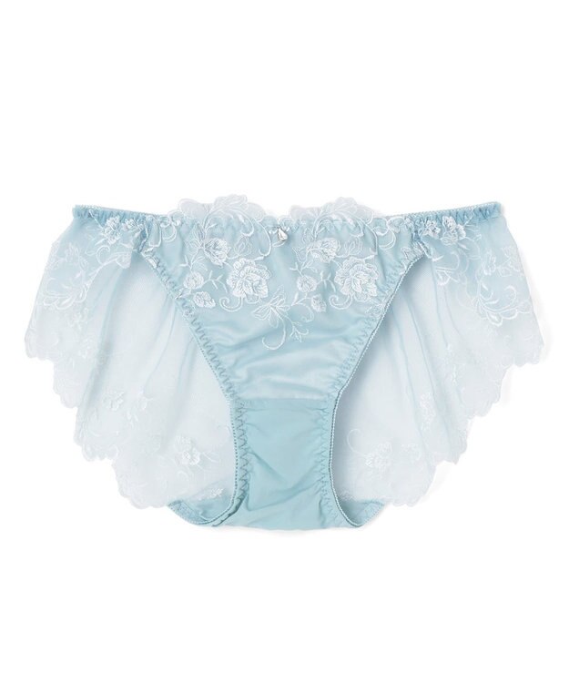 San-ai Resort（三愛水着楽園） エレガントコレクション2404デザインショーツ  【northerly】 ミント