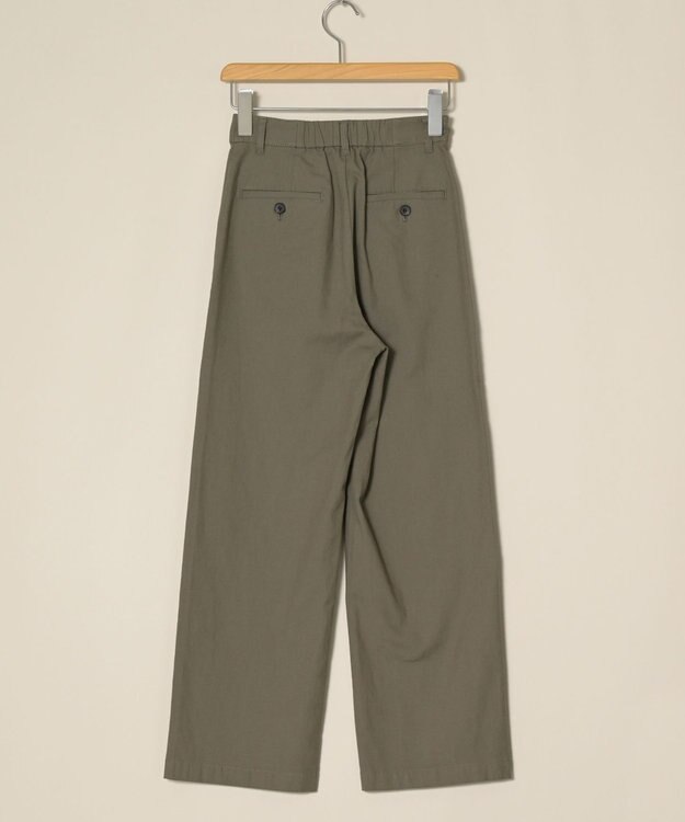 ONWARD Reuse Park 【23区】パンツ春夏 グリーン