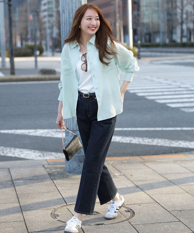 ANY SIS L 2WAY タンクトップ オフ