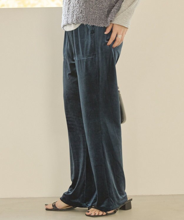 ベイカーベロアパンツ / AMERICAN HOLIC | ファッション通販 【公式