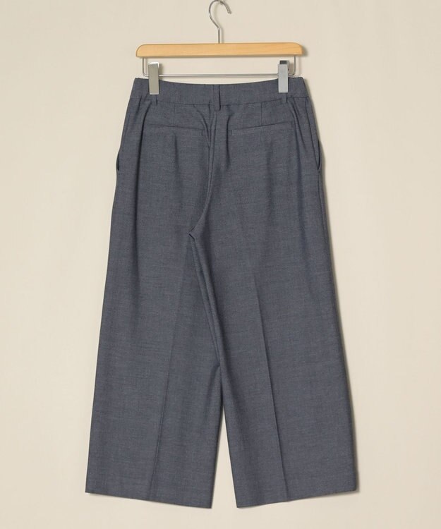 ONWARD Reuse Park 【自由区】パンツ春夏 ブルー