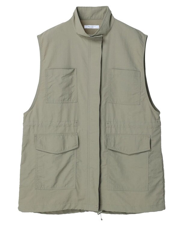 Green Parks ミリタリーベスト Khaki