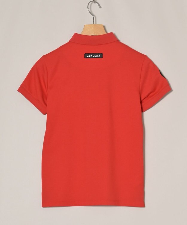 ONWARD Reuse Park 【23区GOLF】カットソー春夏 レッド