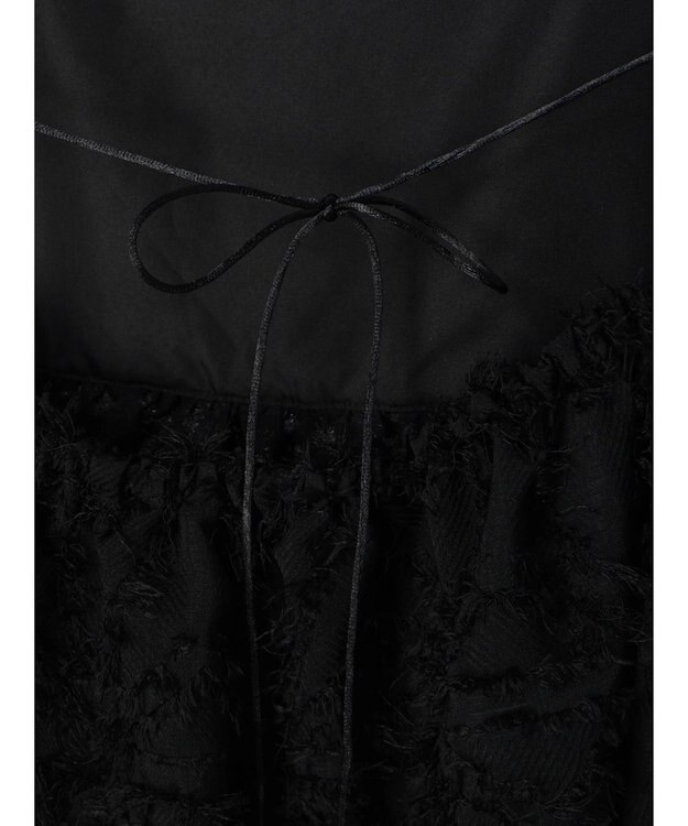 AMERICAN HOLIC ジャガードキャミソール Black