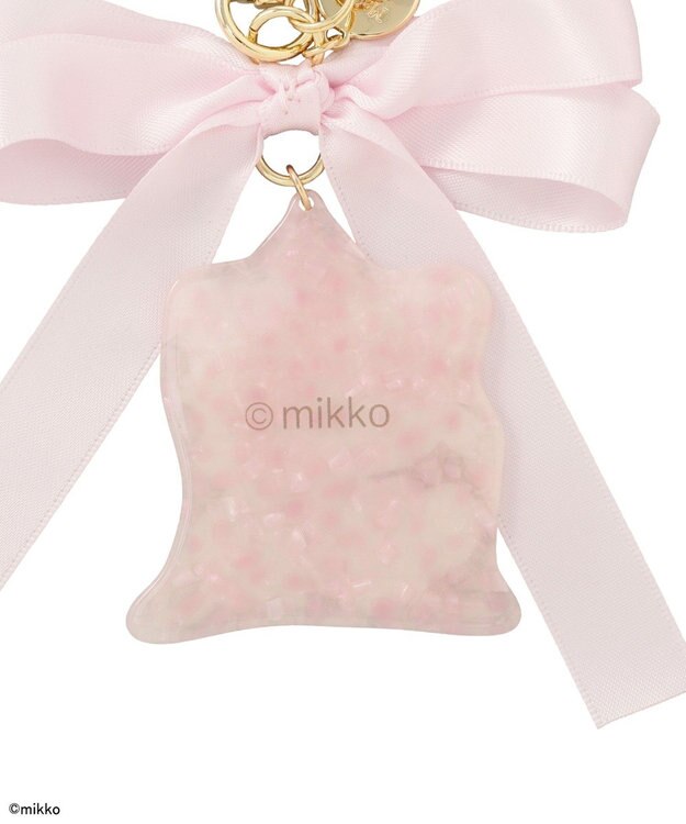 Maison de FLEUR Lil ala mode アセチチャーム Light Pink