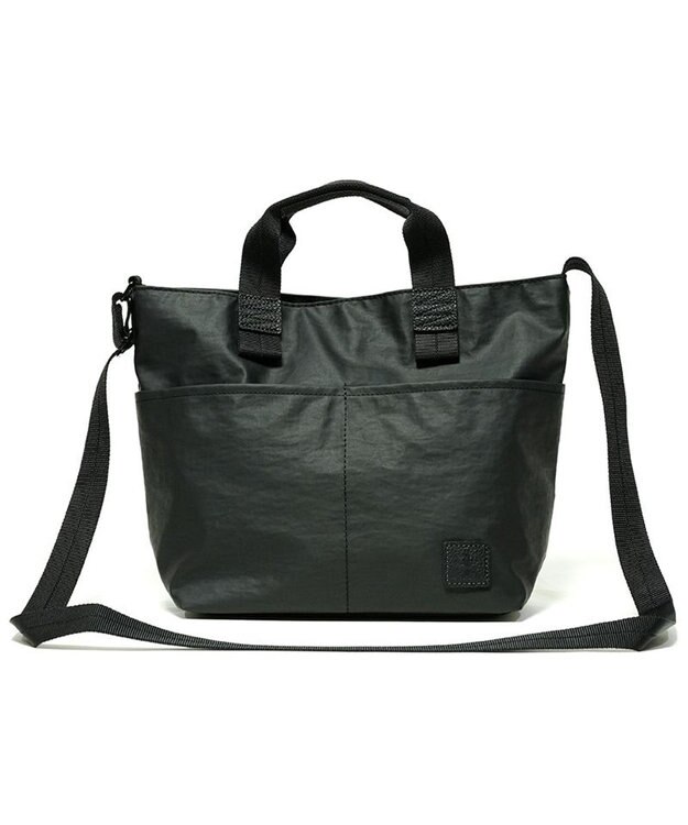 Regalo Felice 【水やキズに強い / 軽量】トート / REGALO BK(ブラック）