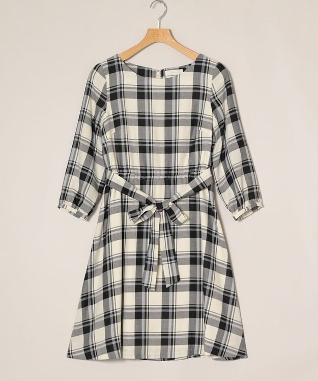 ONWARD Reuse Park 【any SiS】ワンピース秋冬 ブラック