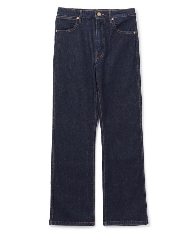 JOSEPH デニム　クロップドトラウザーズ Indigo