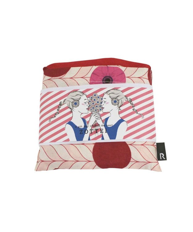 ROOTOTE 1033【ギフトにおすすめ】EU.ルーショッパーミッド.ゾッティ-A 03：アネモネ