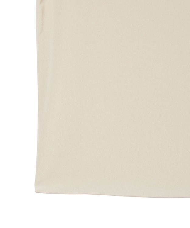 JOSEPH クレープ ド ソワ　ブラウス Affogato