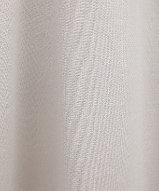 AMERICAN HOLIC ミニ裏毛ショルダータックプルオーバー Light Gray