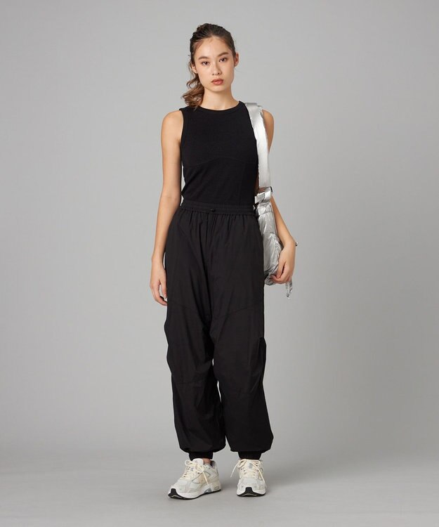 Chacott Chacott BALANCE ウォームライニングジョガーパンツ ブラック