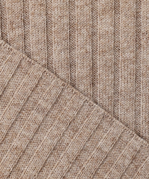 先行予約/洗える】レイヤードニットツイン ワンピース / 23区 L