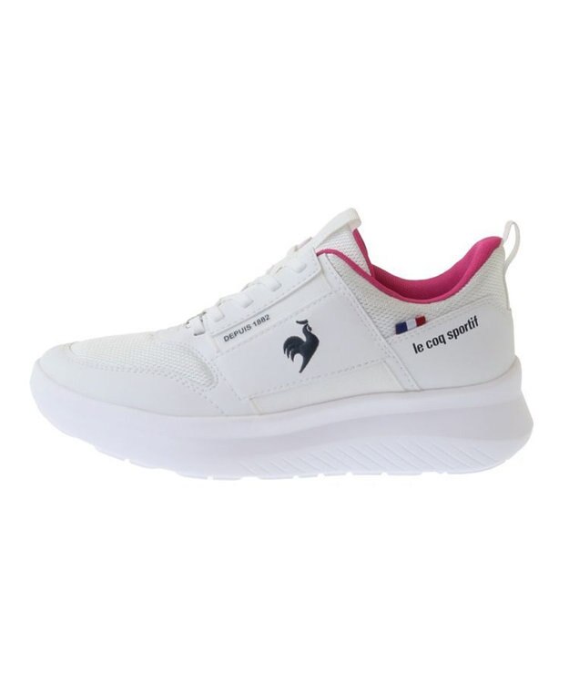 Green Parks ●ｌｅ　ｃｏｑ　マルヌ White