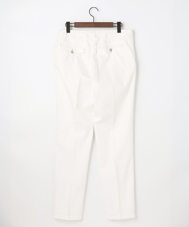 JOSEPH ABBOUD MOUNTAIN 【SPACE／UNISEX】オーガニックコットン　ホワイトデニム ホワイト系