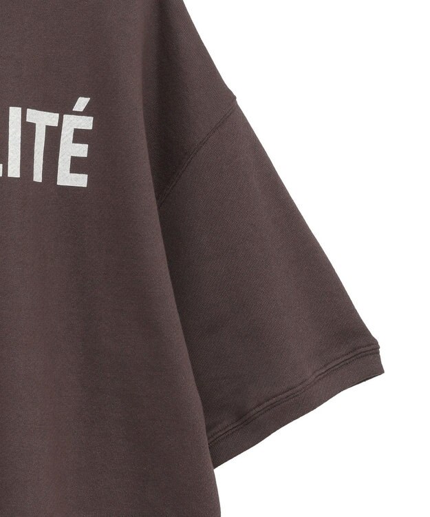 AMERICAN HOLIC アソートロゴルーズドルマンプルオーバー Brown