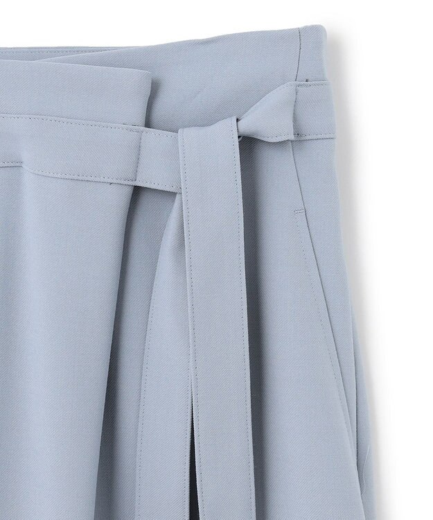 BEIGE， RENTY / ワイドパンツ Uranian Blue x Cafe Noir