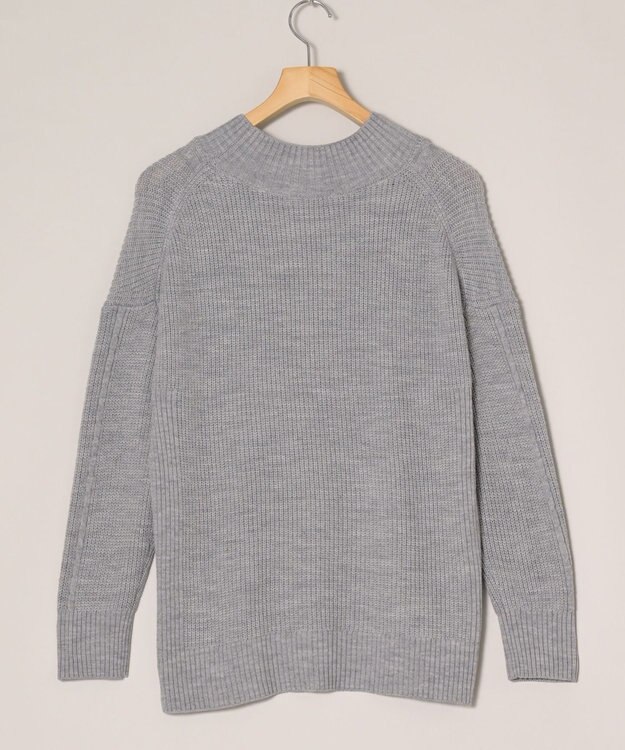 ONWARD Reuse Park 【any SiS】ニット秋冬 グレー