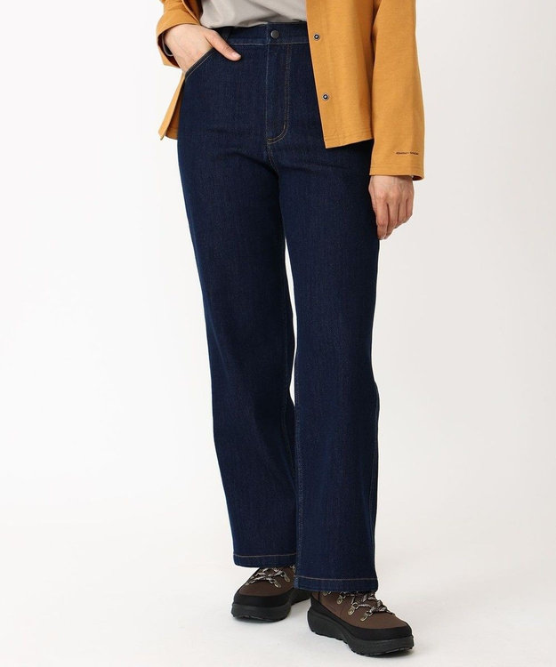 Columbia Columbia/ ウィメンズマーサーストリートデニムパンツ /コロンビア Collegiate Navy Denim