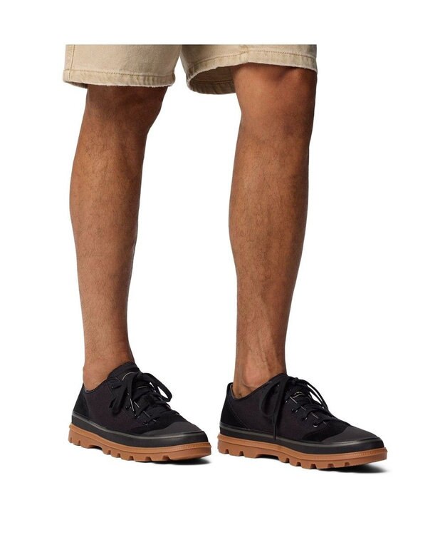 SOREL SOREL/ スカウトアンドアバウト ロウスニーカー /ソレル Black、 Gum 2