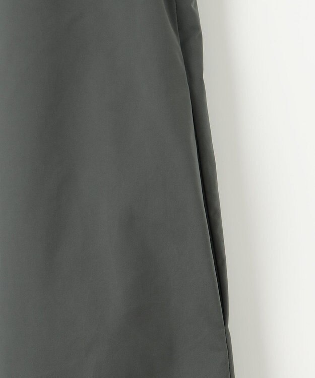 J.PRESS LADIES L 【WEB限定・洗える】グレイス メモリータフタ ワンピース グレー系