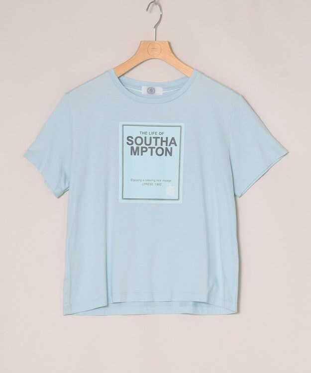 ONWARD Reuse Park 【J.PRESS】カットソー春夏 ブルー