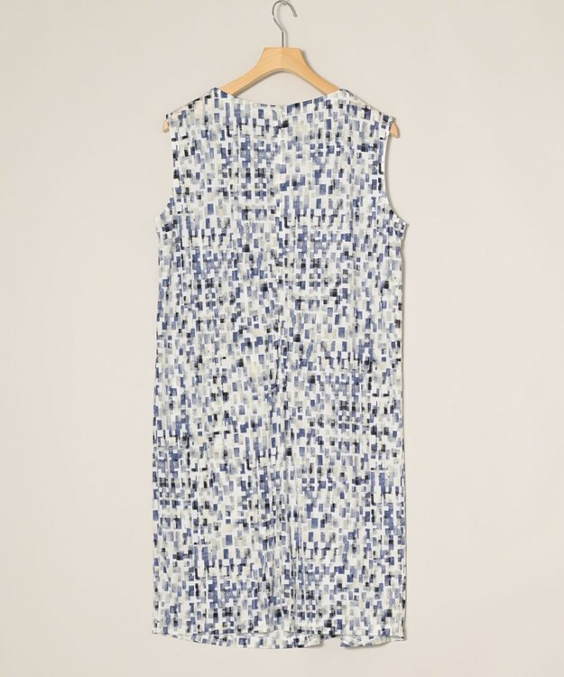 ONWARD Reuse Park 【23区】ワンピース秋冬 ネイビー