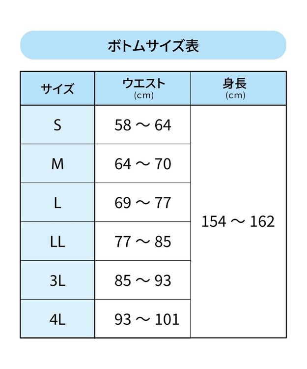 tsumori chisato SLEEP ツモリチサト ボトムス ルームウエア 7分丈 綿100%(本体) 楊柳素材 レディース UOT243 /ワコール ブルー