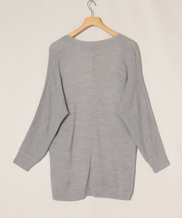 ONWARD Reuse Park 【any FAM】ニット春夏 グレー