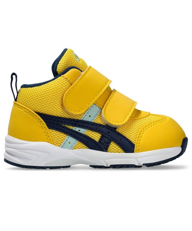 ASICS WALKING GD.RUNNERBABY MS-MID 2 イエロー系