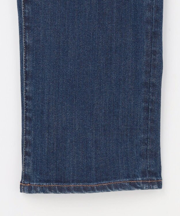 JOSEPH ABBOUD 【サスティナブル/JAPANファブリック】オゾンハイパワー デニム ネイビー系