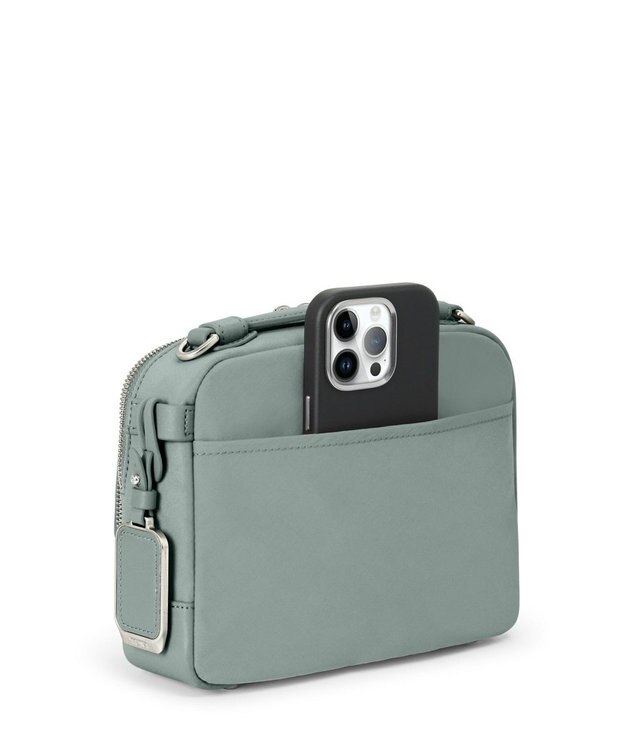 TUMI VOYAGEUR 「テガン」クロスボディ タイム