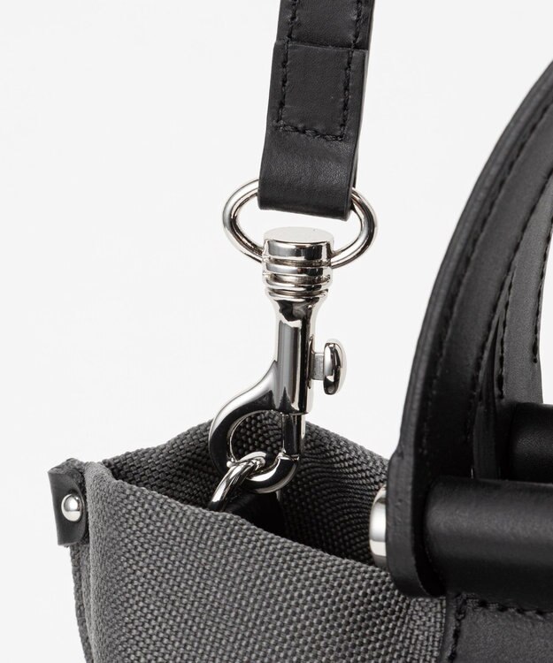 IACUCCI 【ナイロン】ソル ベット S CORDURA/RUGA グレー