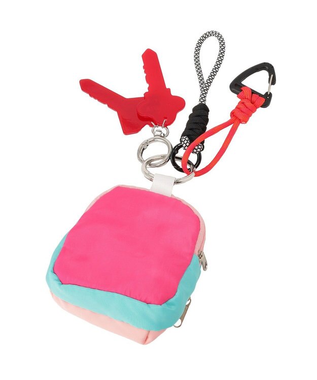 AMERICAN HOLIC アウトドアチャーム Pink