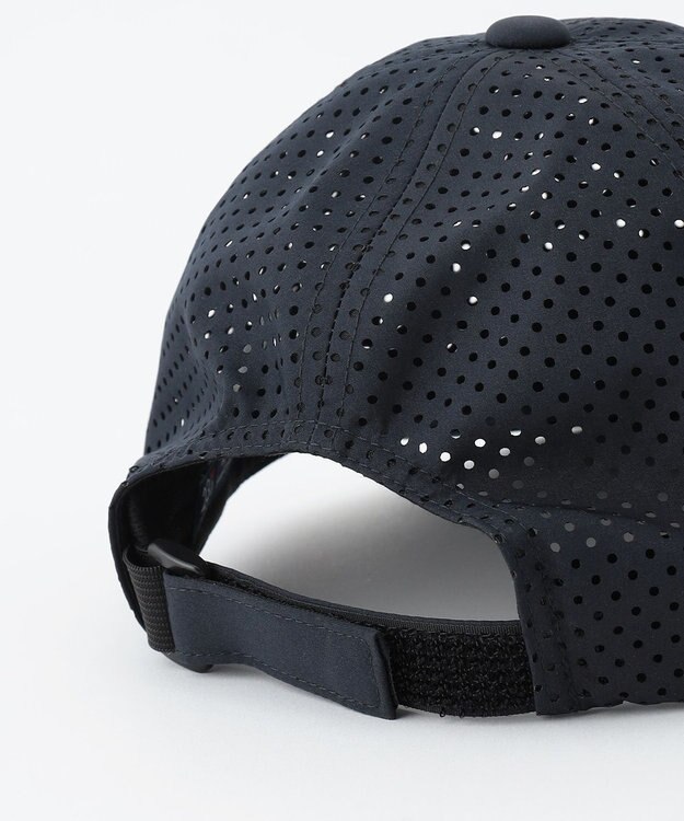 23区GOLF 【UNISEX】パンチングキャップ 通気性抜群 ベーシックタイプ ネイビー系