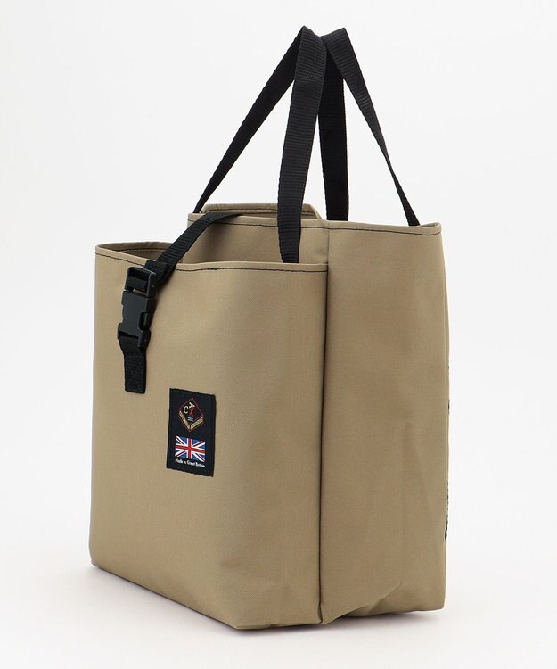 ONWARD CROSSET SELECT 【COTSWOLD AQUARIUS】VERTICAL TREKKER COYOTE